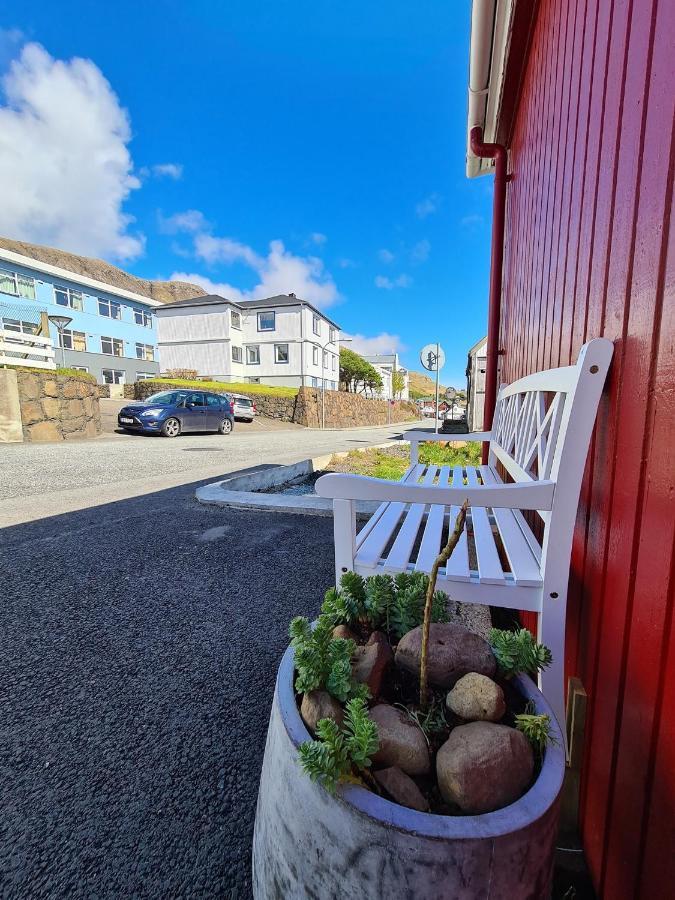 Summarhus29 Villa Tvoroyri Eksteriør bilde