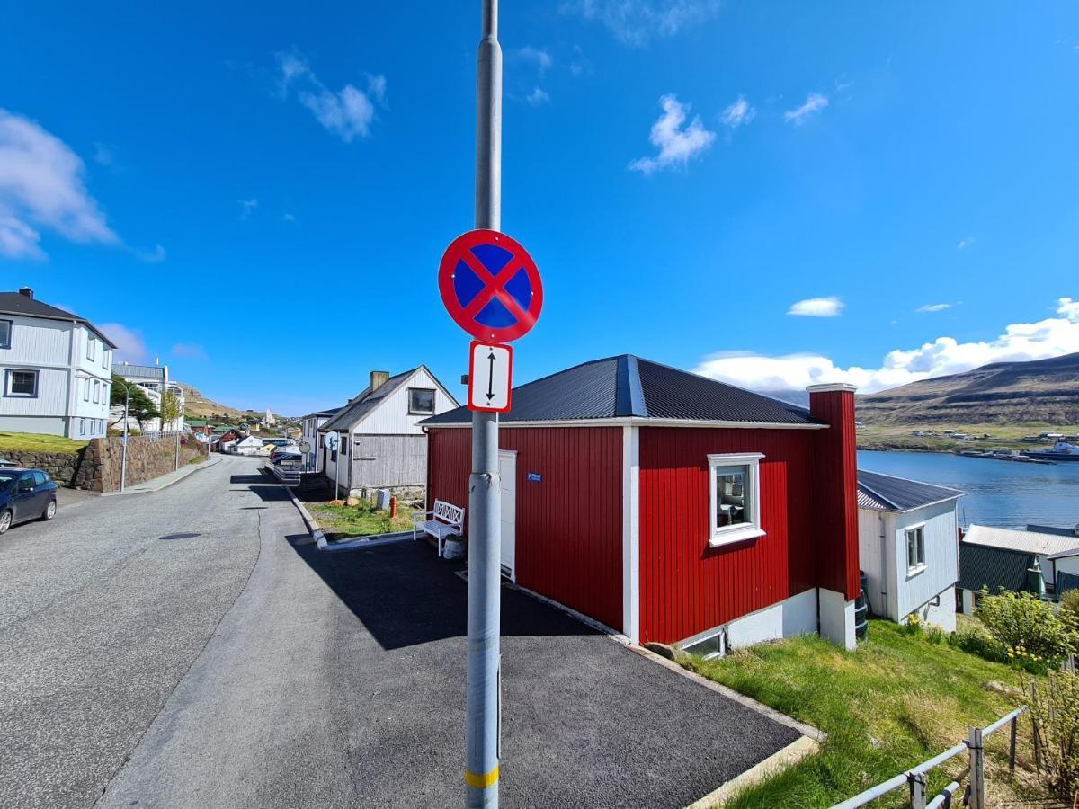 Summarhus29 Villa Tvoroyri Eksteriør bilde